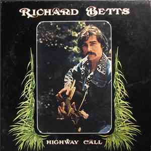 Richard Betts - Highway Call