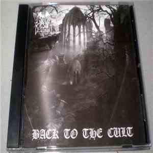 R'lyeh - Back To The Cult