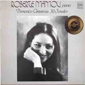 Roberte Mamou - Domenico Cimarosa - 32 Sonates