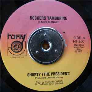 Shorty (The President) - Rockers Tamborine
