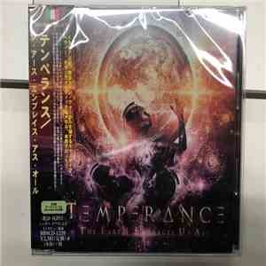 Temperance  - The Earth Embraces Us All