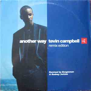 Tevin Campbell - Another Way Remix Edition