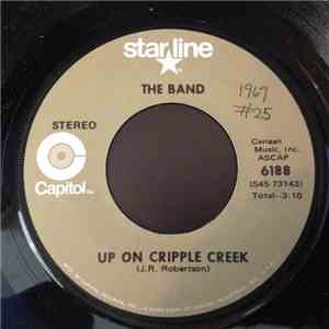 The Band - Up On Cripple Creek