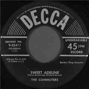 The Commuters  - Sweet Adeline