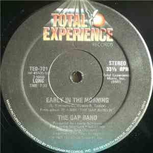 The Gap Band - Early In The Morning