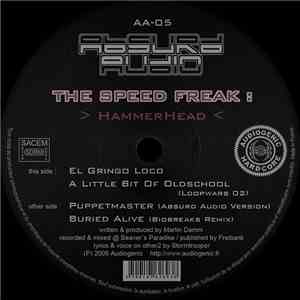 The Speed Freak - Hammerhead