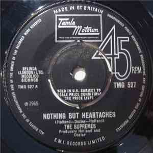 The Supremes - Nothing But Heartaches