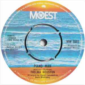 Thelma Houston - Piano Man