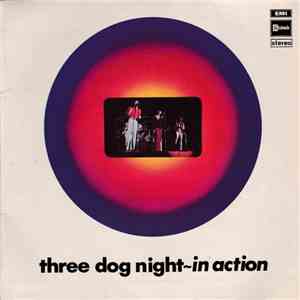 Three Dog Night - In Action - Three Dog Night
