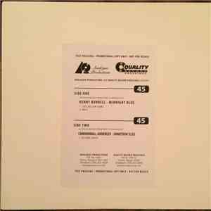 Various - Analogue Productions Test Pressing - Kenny Burrell, Cannonball Adderley