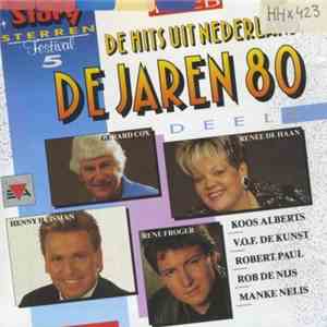 Various - De Hits Uit Nederland - De Jaren 80 - Deel 5