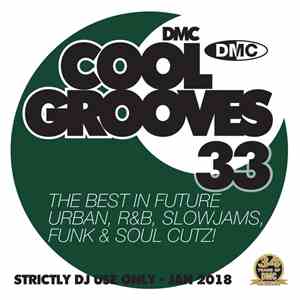 Various - DMC Cool Grooves 33