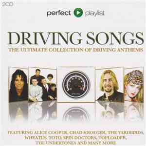 Various - Driving Songs - The Ultimate Collection Of Driving Anthems