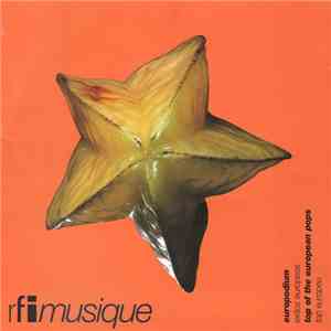 Various - Europodium - Exitos Europeos - Top Of The European Pops - Top Europeu 11/97 - Reggae Italien