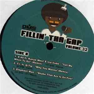 Various - Fillin' Tha Gap Volume 32