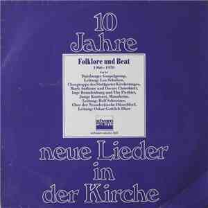 Various - Folklore Und Beat 1966 - 1970