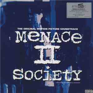 Various - Menace II Society (The Original Motion Picture Soundtrack)