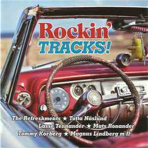 Various - Rockin' Tracks
