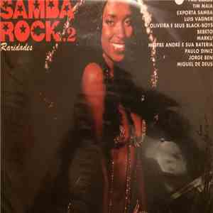 Various - Samba Rock 2 Raridades