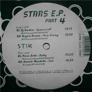 Various - Stars E.P. Part 4