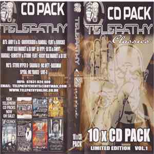 Various - Telepathy Classics Vol. 1