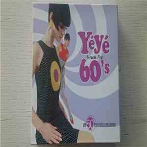 Various - Yéyé 60's French Pop Les 50 Plus Belles Chansons