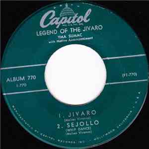 Yma Sumac - Legend Of The Jivaro