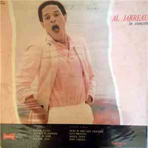 Al Jarreau - In Concert Live At London's Wembley Arena