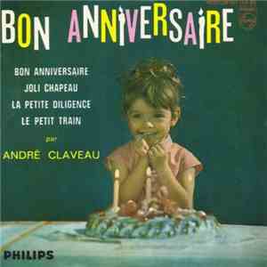 André Claveau - Bon Anniversaire