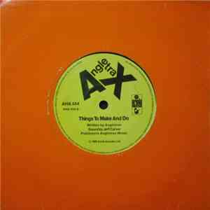 Angletrax - Things To Make And Do