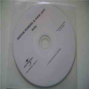 Anton Powers & Pixie Lott - Baby