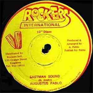 Augustus Pablo - Full Up / Eastman Sound