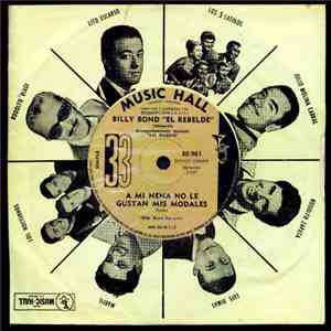 Billy Bond "El Rebelde" - Lola
