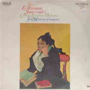 Bizet / Chicago Symphony Orchestra, Jean Martinon - Bizet L'Arlésienne Suites 1 And 2