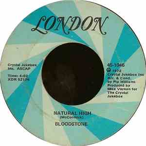 Bloodstone - Natural High