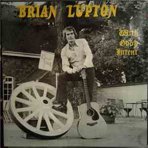 Brian Lupton - With Good Intent