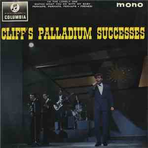 Cliff Richard With The Shadows - Cliff's Palladium Successes