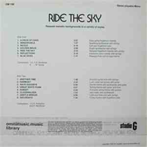 D. McAllister / M. Gaide / R. Palladino - Ride The Sky