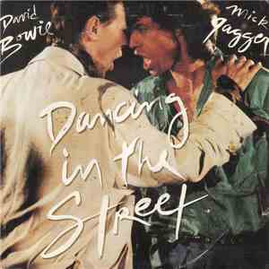 David Bowie And Mick Jagger - Dancing In The Street