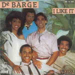 De Barge - I Like It