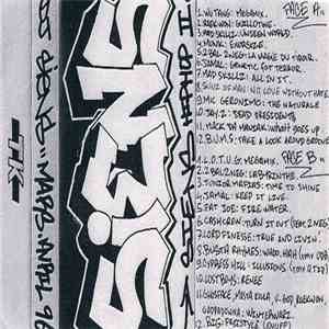DJ Siens - Hip Hop II Mars/Avril 96