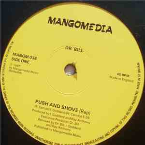 Dr. Bill / Ray Anthony - Push And Shove / Push . . Push