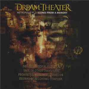 Dream Theater - Metropolis Pt. 2: Scenes From A Memory