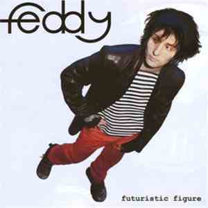 Feddy  - Futuristic Figure