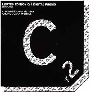 Flash Brothers / Anil Chawla - Say Yeah / Hysteria
