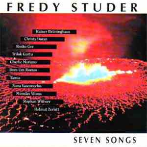 Fredy Studer - Seven Songs