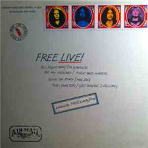Free - Free Live
