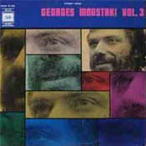 Georges Moustaki - Georges Moustaki Vol. 3 ( La Mer M'a Donné)