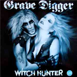 Grave Digger - Witch Hunter