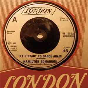 Hamilton Bohannon - Let's Start To Dance Again